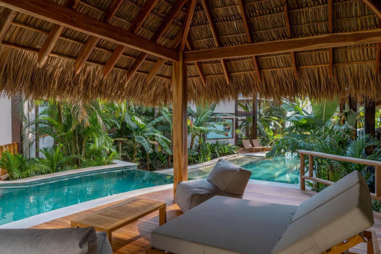 Blue Mist Hotel- Adults Only Playa Santa Teresa  外观 照片
